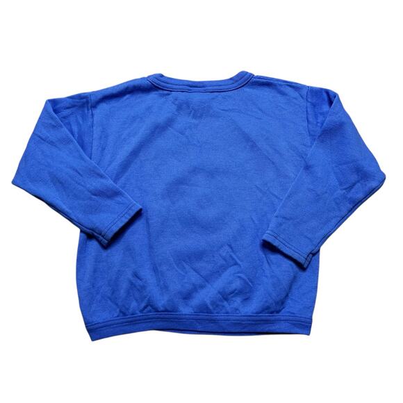 Vintage Disney Girls Mickey Minnie Mouse Size 4T-5T Sweatshirt Pullover Toddler - Picture 6 of 9